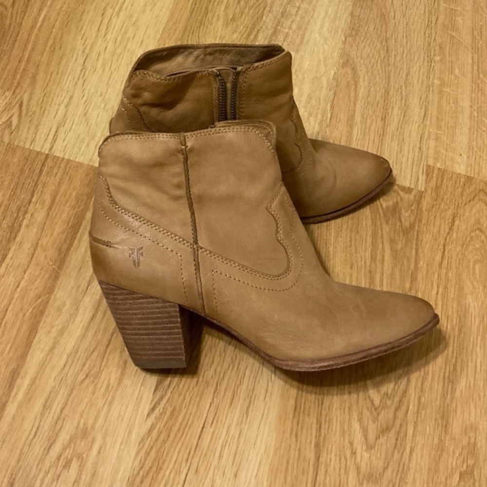 Frye boots - Picture 5 of 7